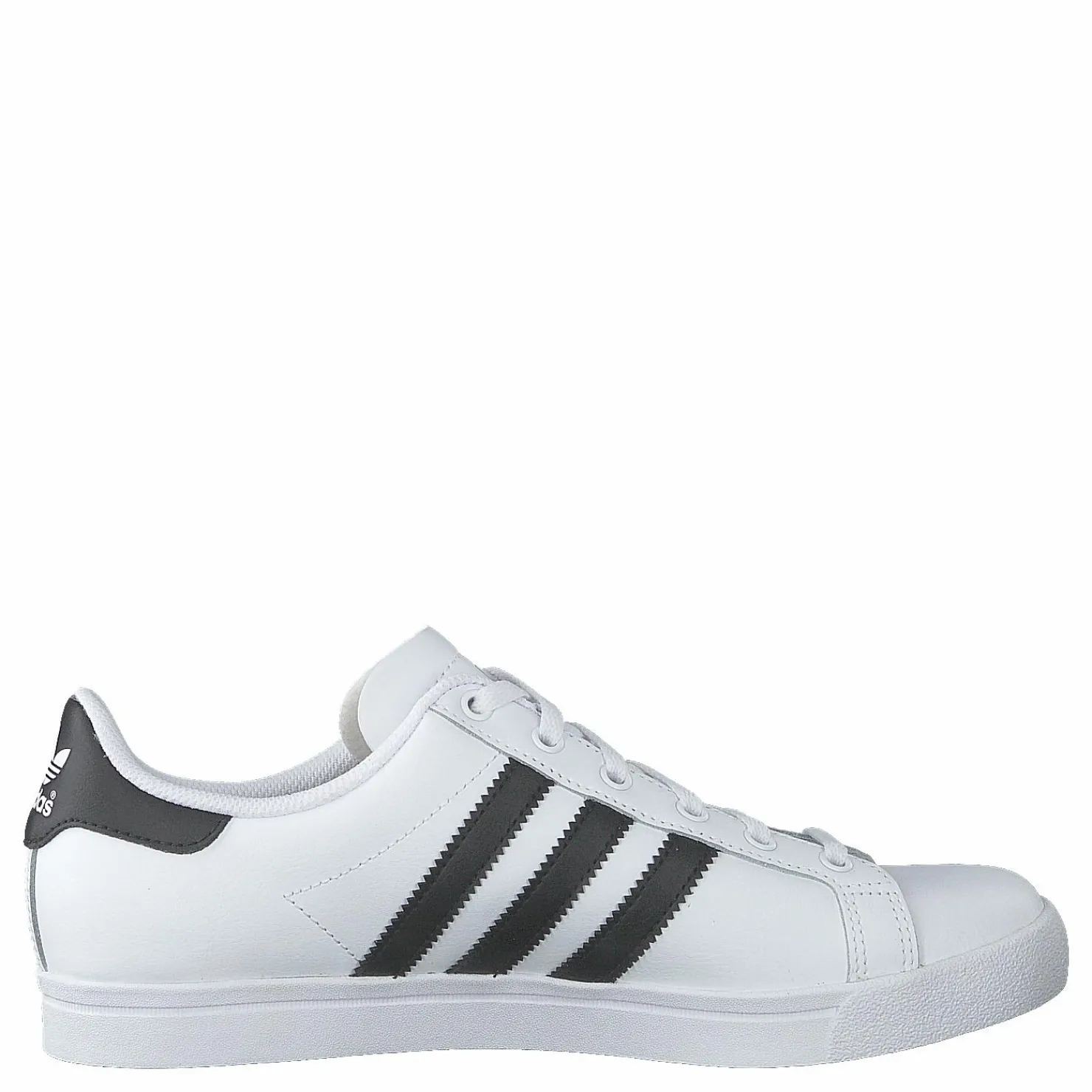 adidas Originals Coast Star J Ftwrwhite/coreblack/ftwrwhite Vit