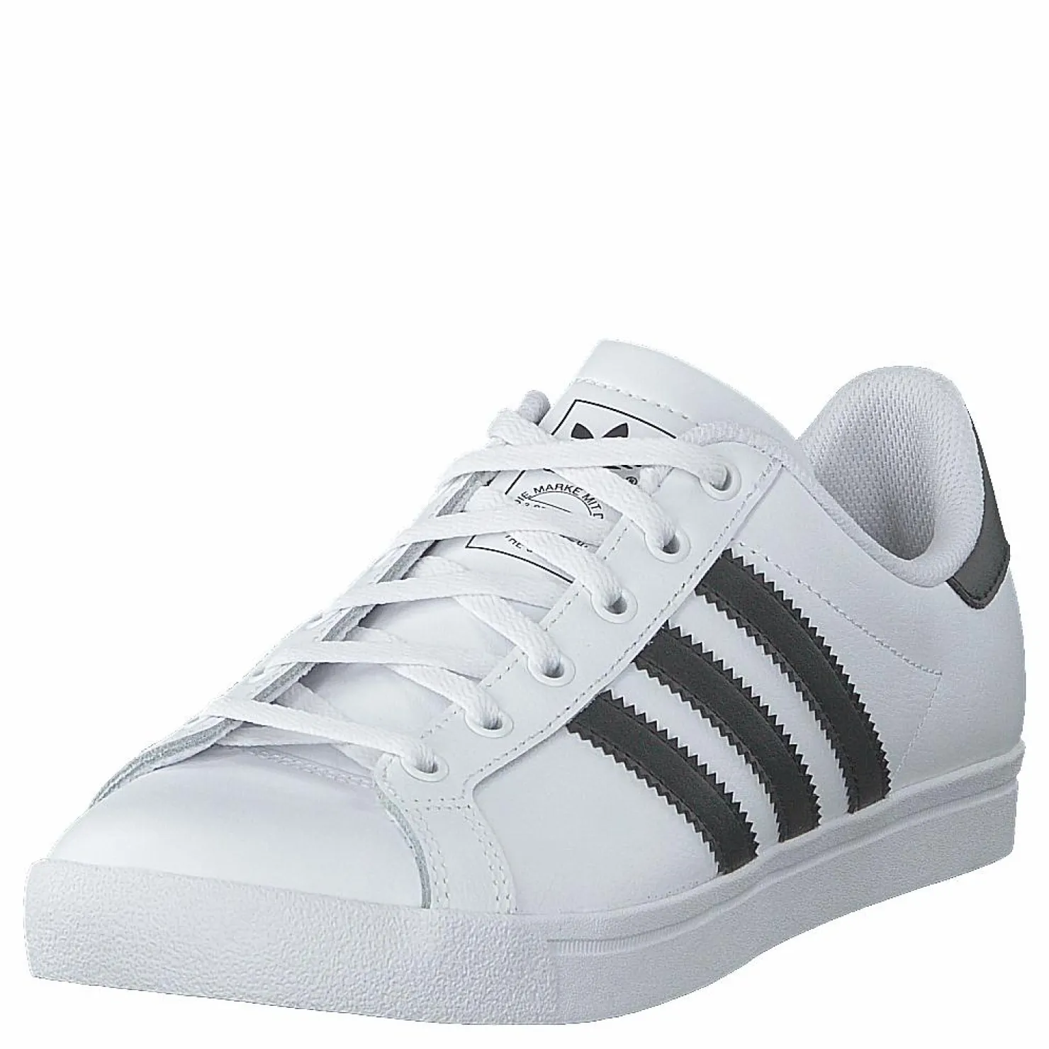 adidas Originals Coast Star J Ftwrwhite/coreblack/ftwrwhite Vit