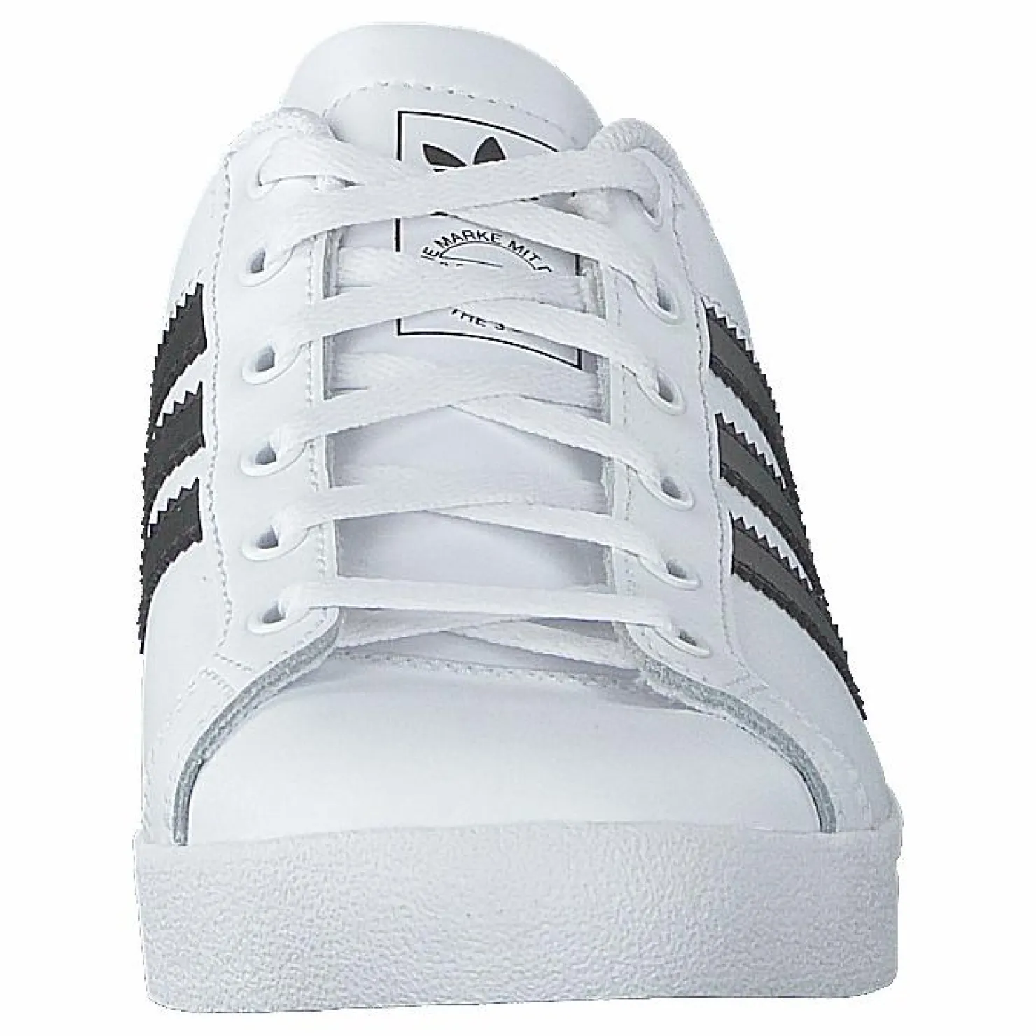 adidas Originals Coast Star J Ftwrwhite/coreblack/ftwrwhite Vit