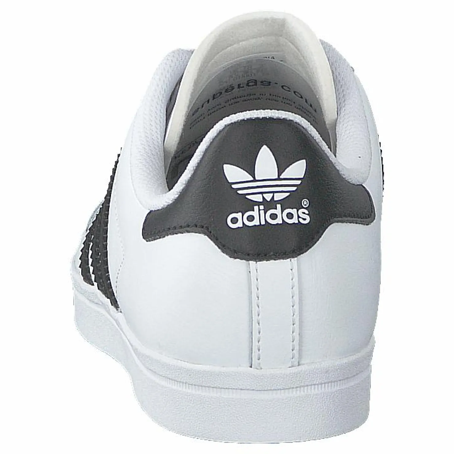 adidas Originals Coast Star J Ftwrwhite/coreblack/ftwrwhite Vit