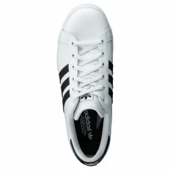 adidas Originals Coast Star J Ftwrwhite/coreblack/ftwrwhite Vit