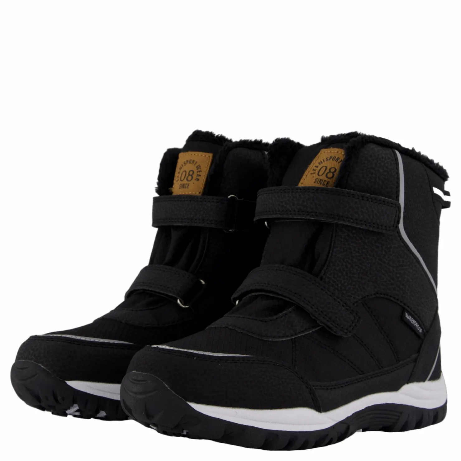 Exani Cober Jr Black/black Svart Hot