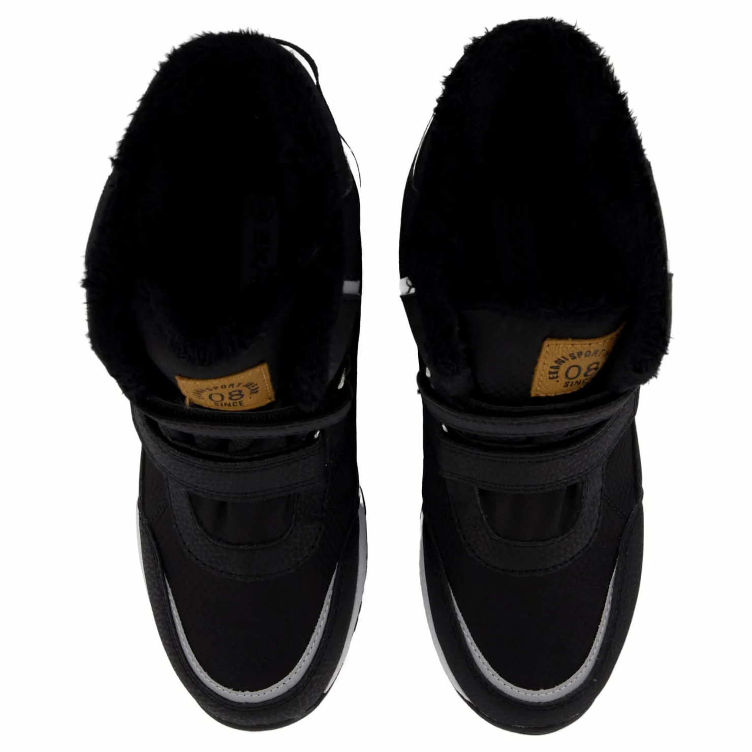 Exani Cober Jr Black/black Svart Hot
