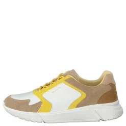 Gant Cocoville G294 - Br.wht/beige/yello Brun Best