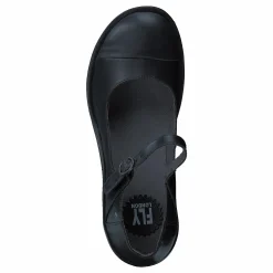 Fly London Cody877fly Rug Black Svart Outlet