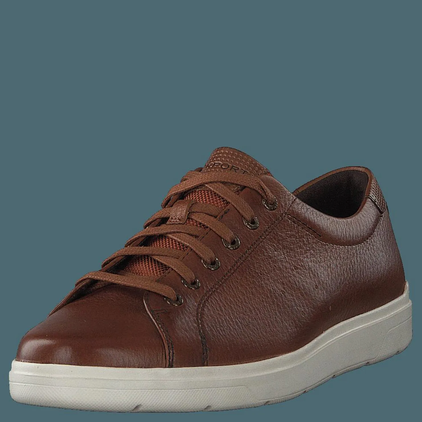 Rockport Cognac Toledo Cognac Toledo Brun Discount
