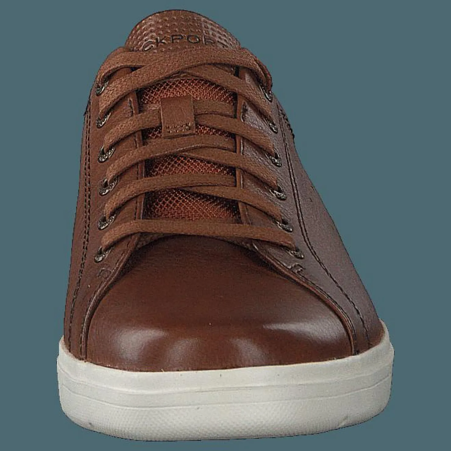Rockport Cognac Toledo Cognac Toledo Brun Discount