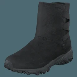 Merrell Coldpack Ice+ Stretch Polar Wp Black Svart Outlet