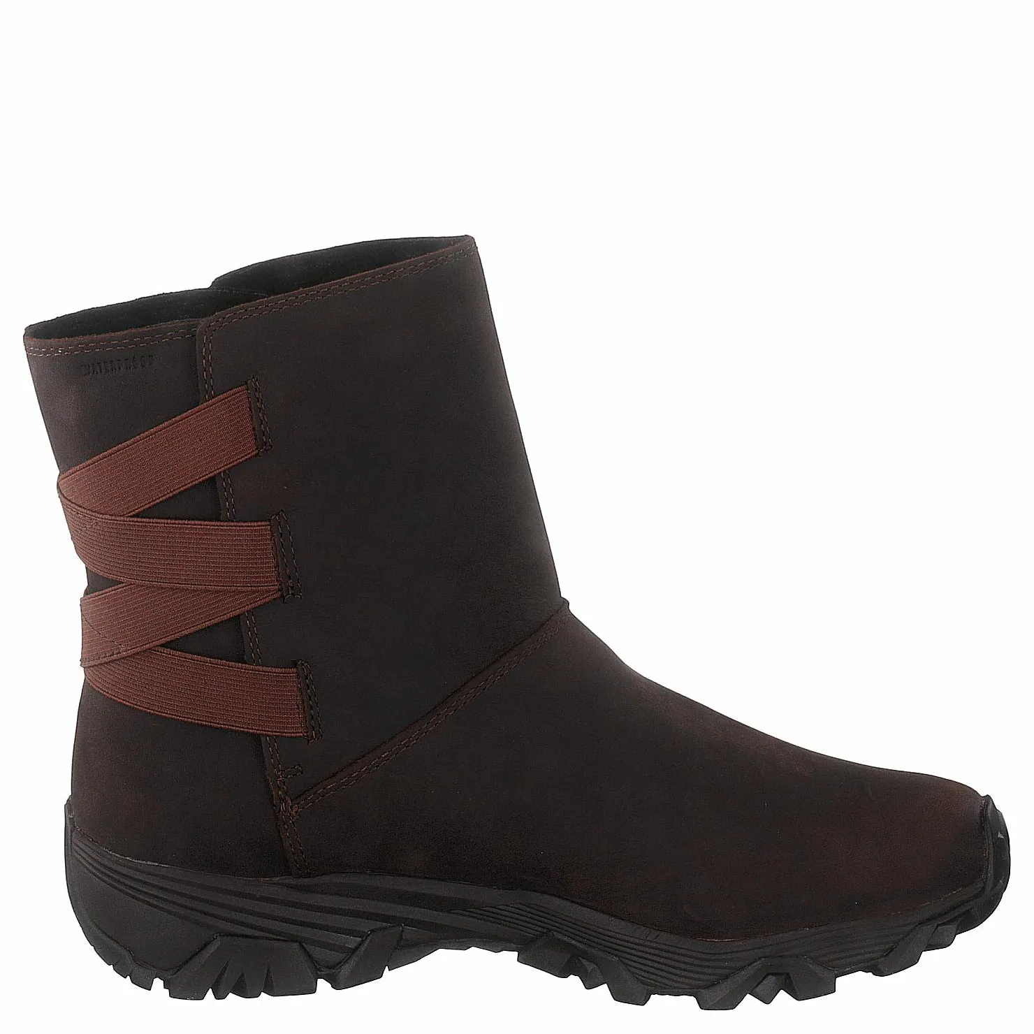 Merrell Coldpack Ice+ Stretch Polar Wp Cinnamon Brun Outlet