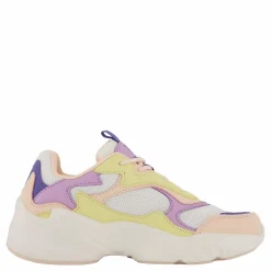 Fila Collene Cb Kids Marshmallow-vanilla Cream Flerfärgad Clearance
