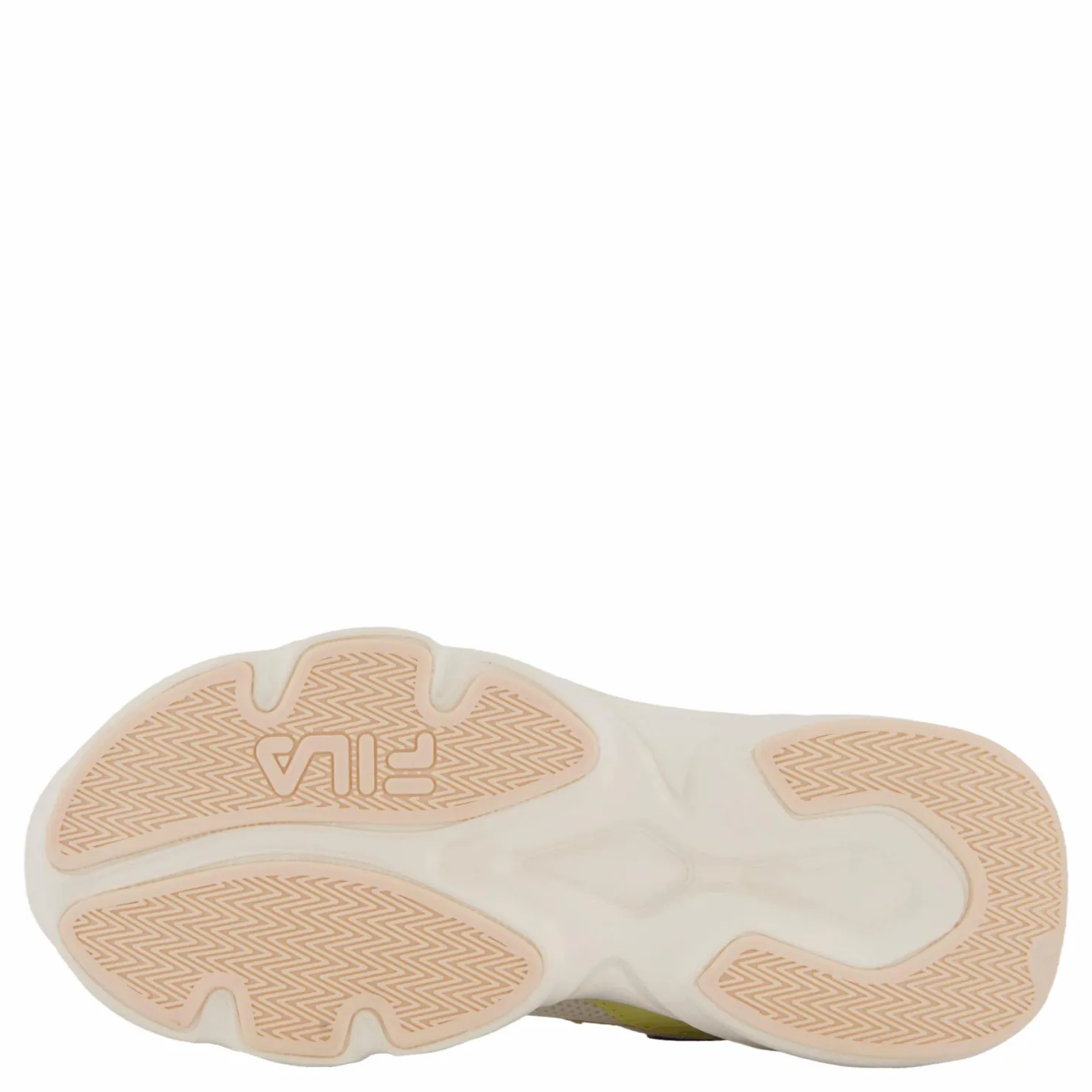 Fila Collene Cb Kids Marshmallow-vanilla Cream Flerfärgad Clearance