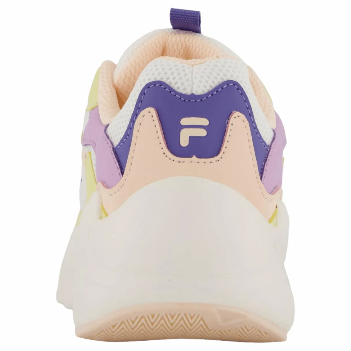 Fila Collene Cb Kids Marshmallow-vanilla Cream Flerfärgad Clearance