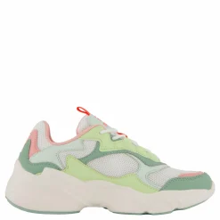 Fila Collene Cb Kids Marshmallow-lime Cream Flerfärgad Online