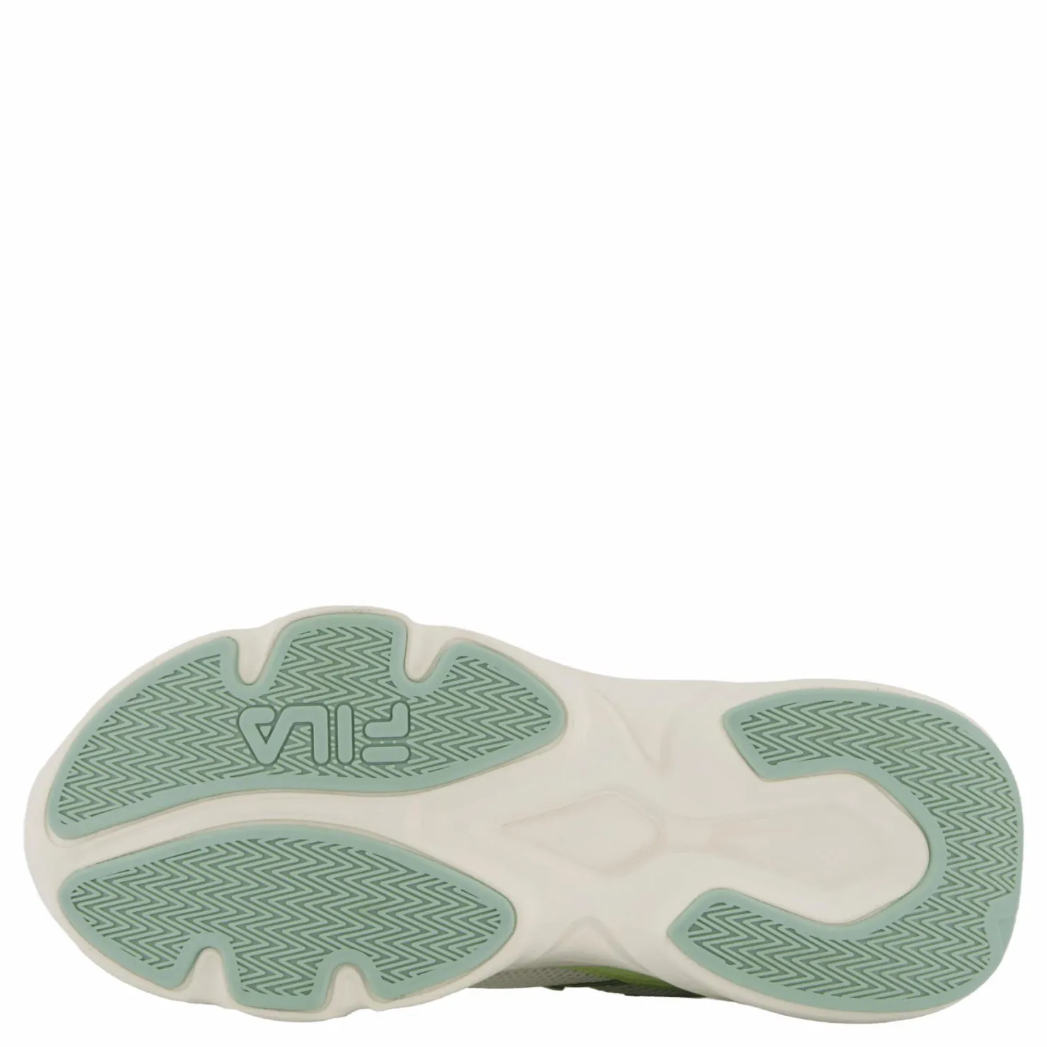Fila Collene Cb Kids Marshmallow-lime Cream Flerfärgad Online