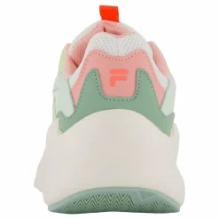 Fila Collene Cb Kids Marshmallow-lime Cream Flerfärgad Online