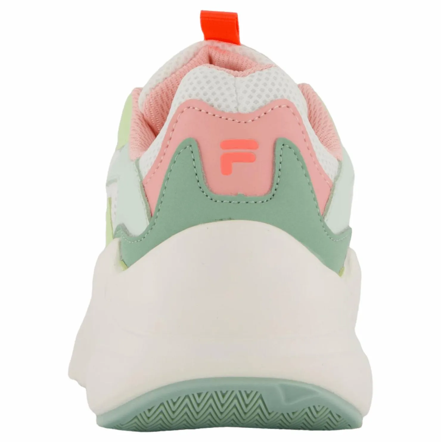 Fila Collene Cb Kids Marshmallow-lime Cream Flerfärgad Online