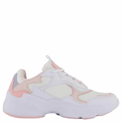 Fila Collene Cb Kids White-mauve Chalk Flerfärgad New