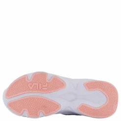 Fila Collene Cb Kids White-mauve Chalk Flerfärgad New