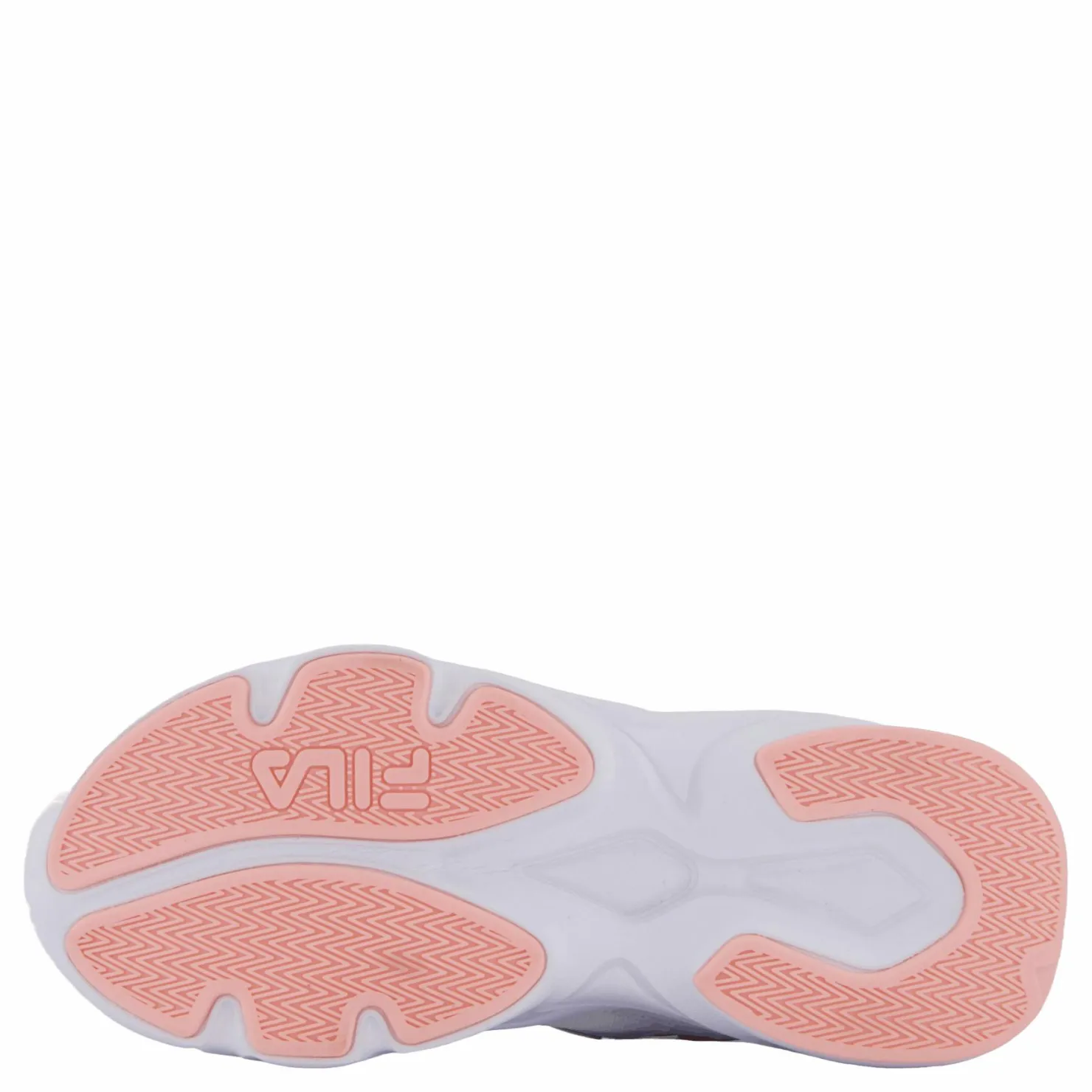 Fila Collene Cb Kids White-mauve Chalk Flerfärgad New