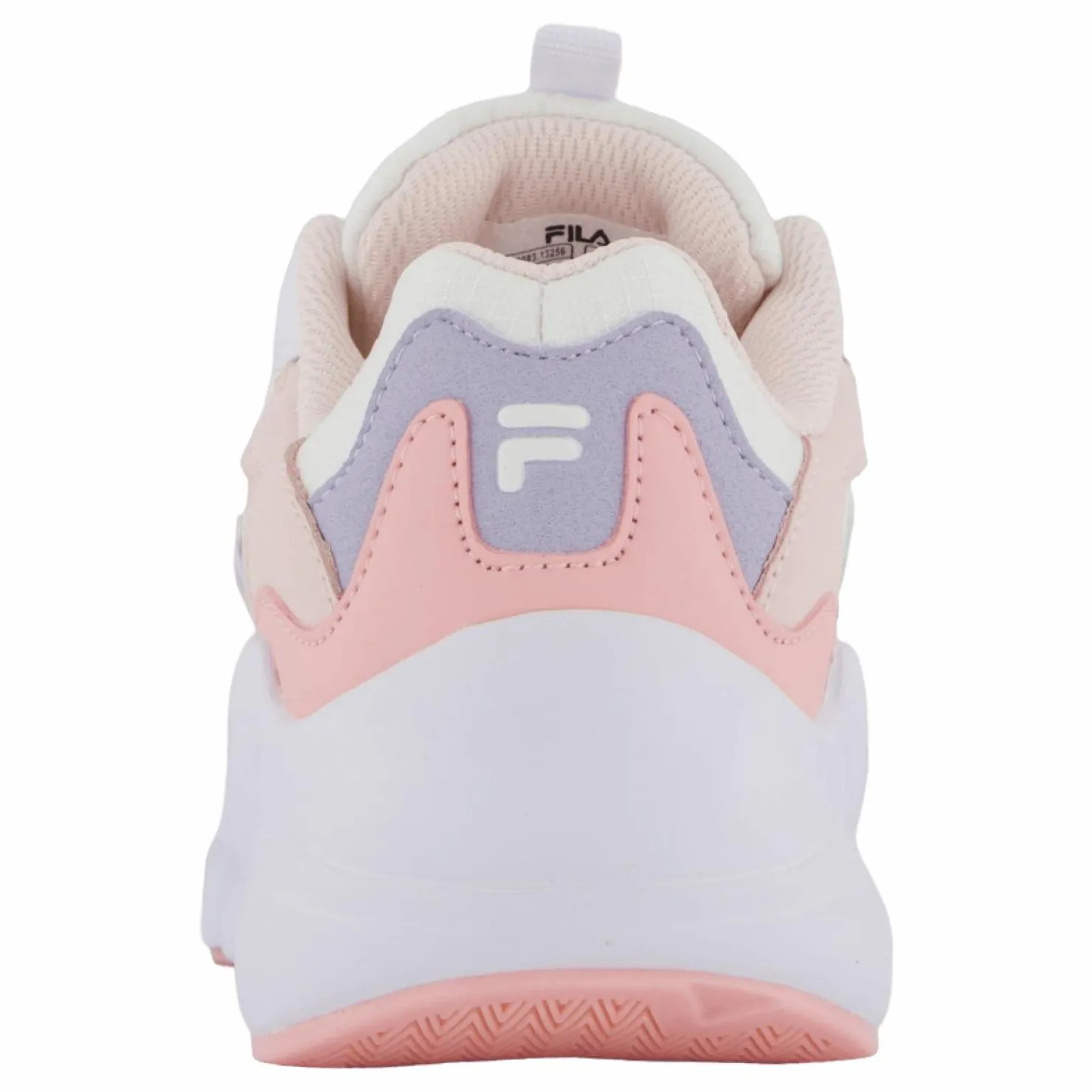 Fila Collene Cb Kids White-mauve Chalk Flerfärgad New