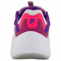 Fila Collene Cb Teens Nimbus Cloud-wild Aster Flerfärgad och Rosa Best