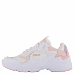 Fila Collene Cb Teens White-mauve Chalk Flerfärgad Online