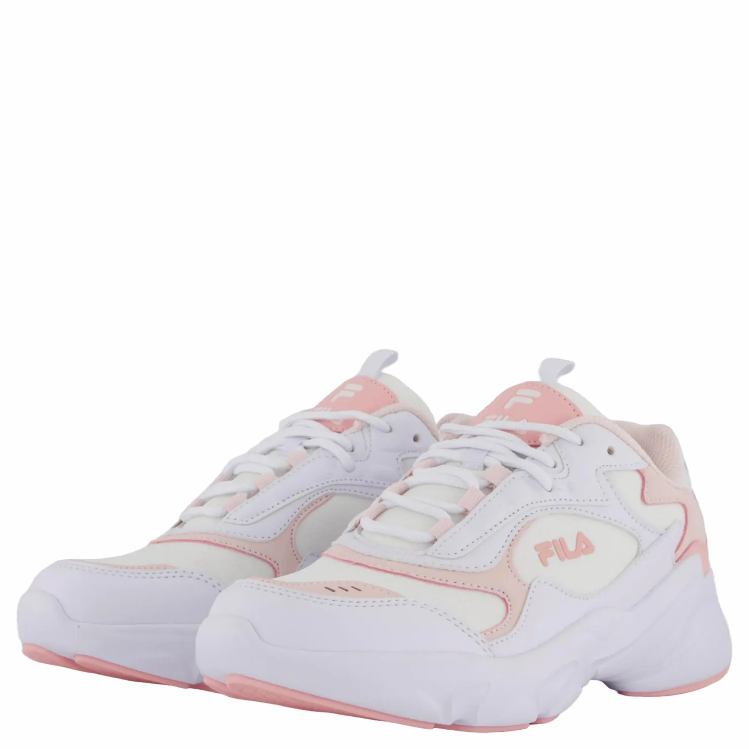 Fila Collene Cb Teens White-mauve Chalk Flerfärgad Online