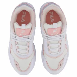 Fila Collene Cb Teens White-mauve Chalk Flerfärgad Online