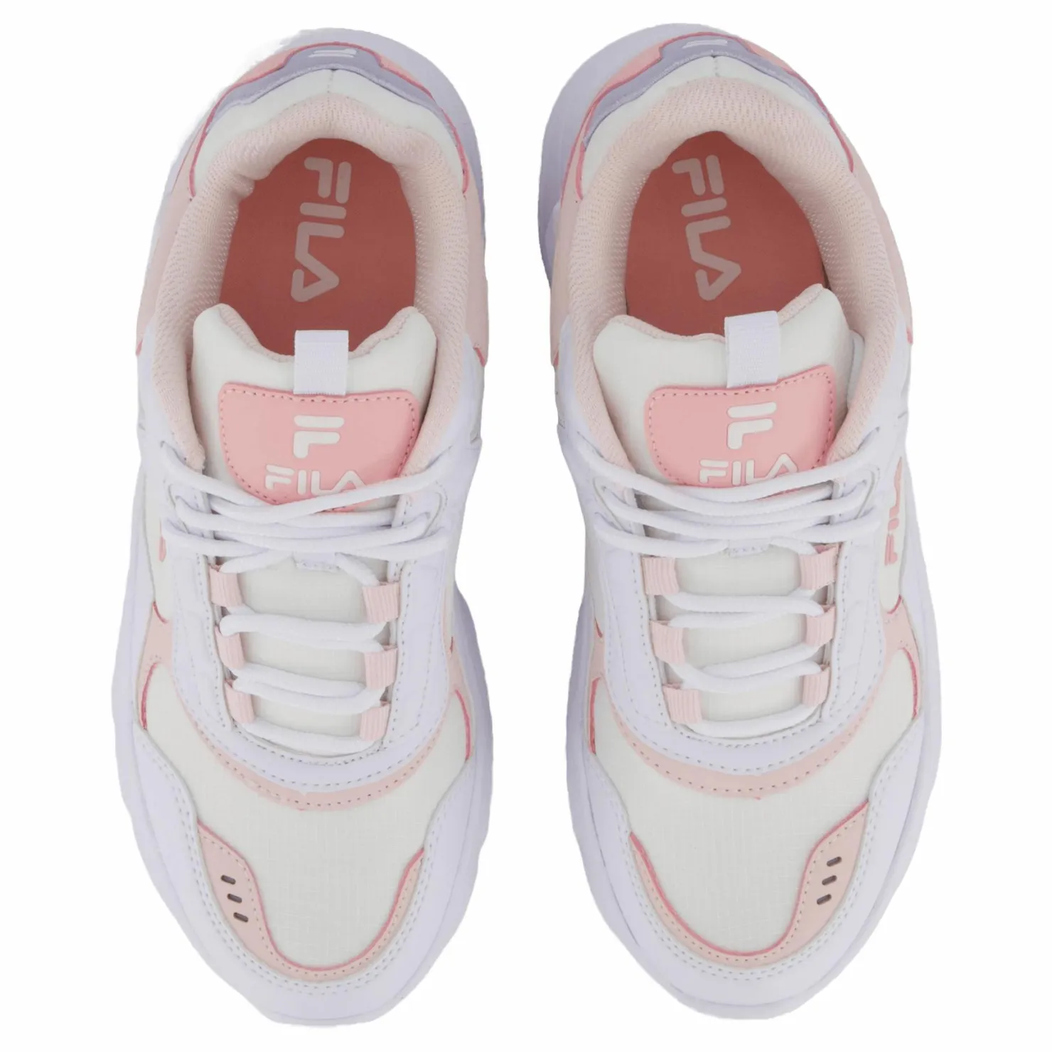 Fila Collene Cb Teens White-mauve Chalk Flerfärgad Online