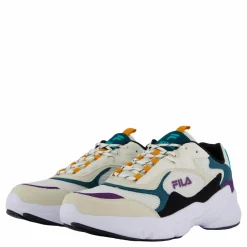 Fila Collene Cb Wmn Marshmallow-chesapeake Bay Flerfärgad Discount