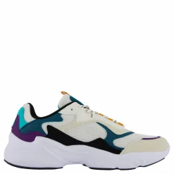 Fila Collene Cb Wmn Marshmallow-chesapeake Bay Flerfärgad Discount