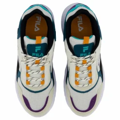 Fila Collene Cb Wmn Marshmallow-chesapeake Bay Flerfärgad Discount