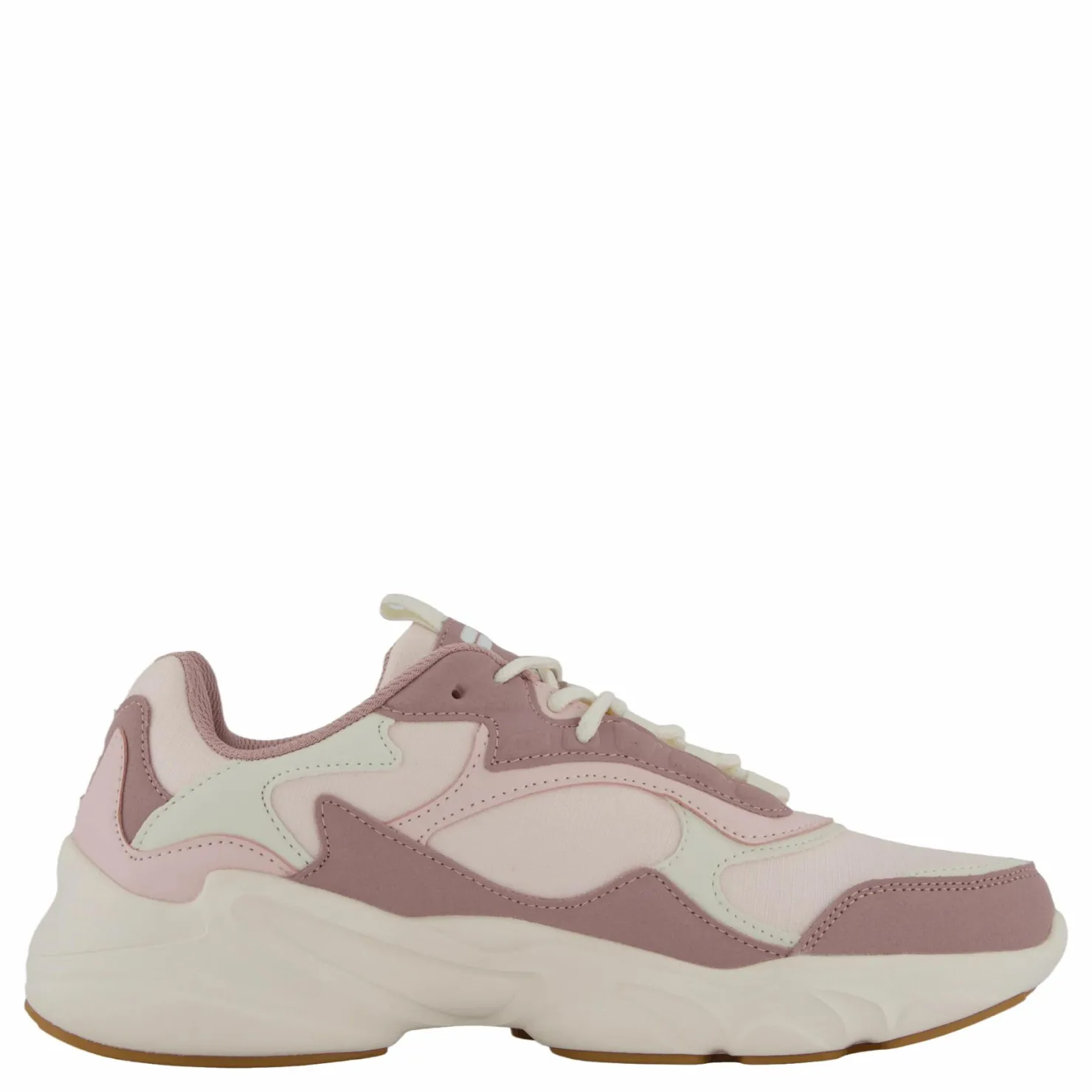 Fila Collene Cb Wmn Pale Mauve-marshmallow Flerfärgad Hot