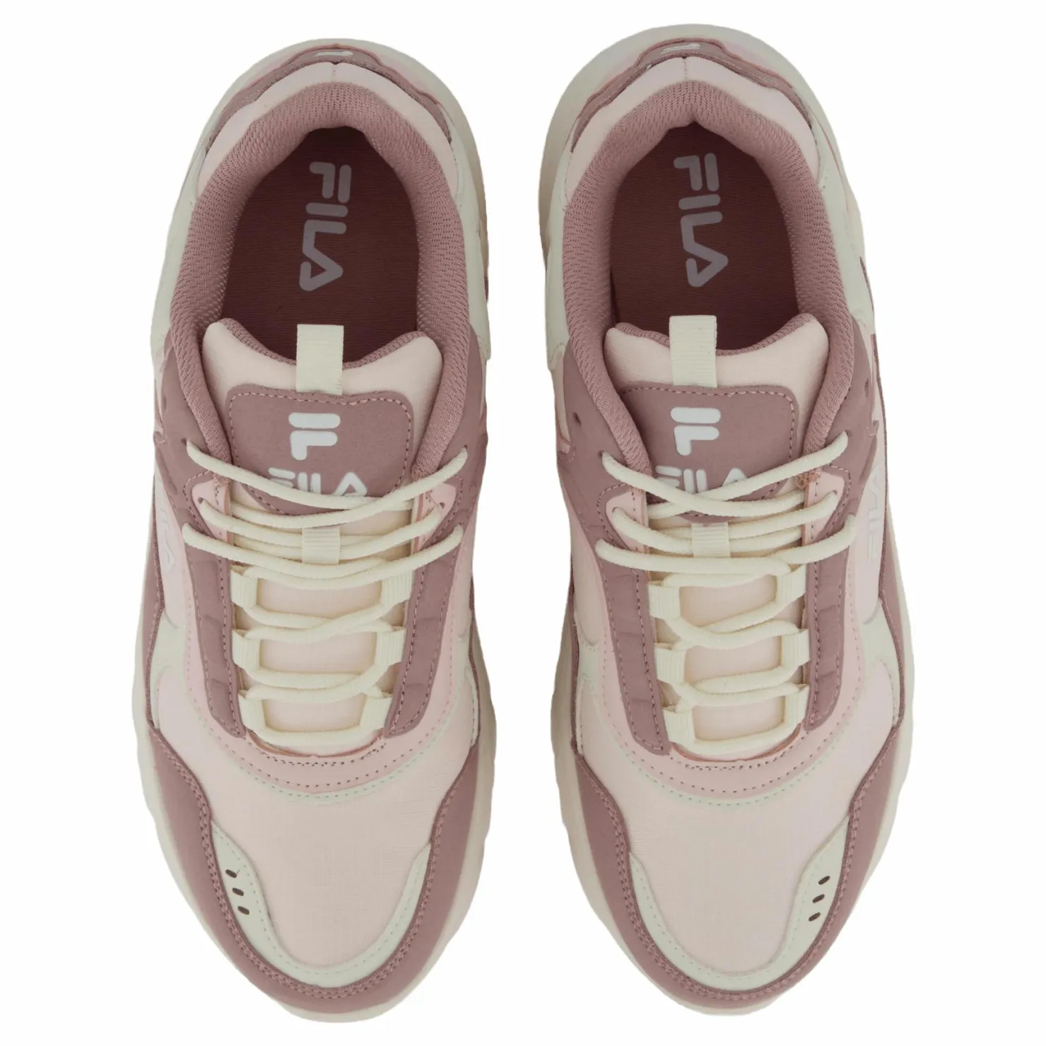 Fila Collene Cb Wmn Pale Mauve-marshmallow Flerfärgad Hot
