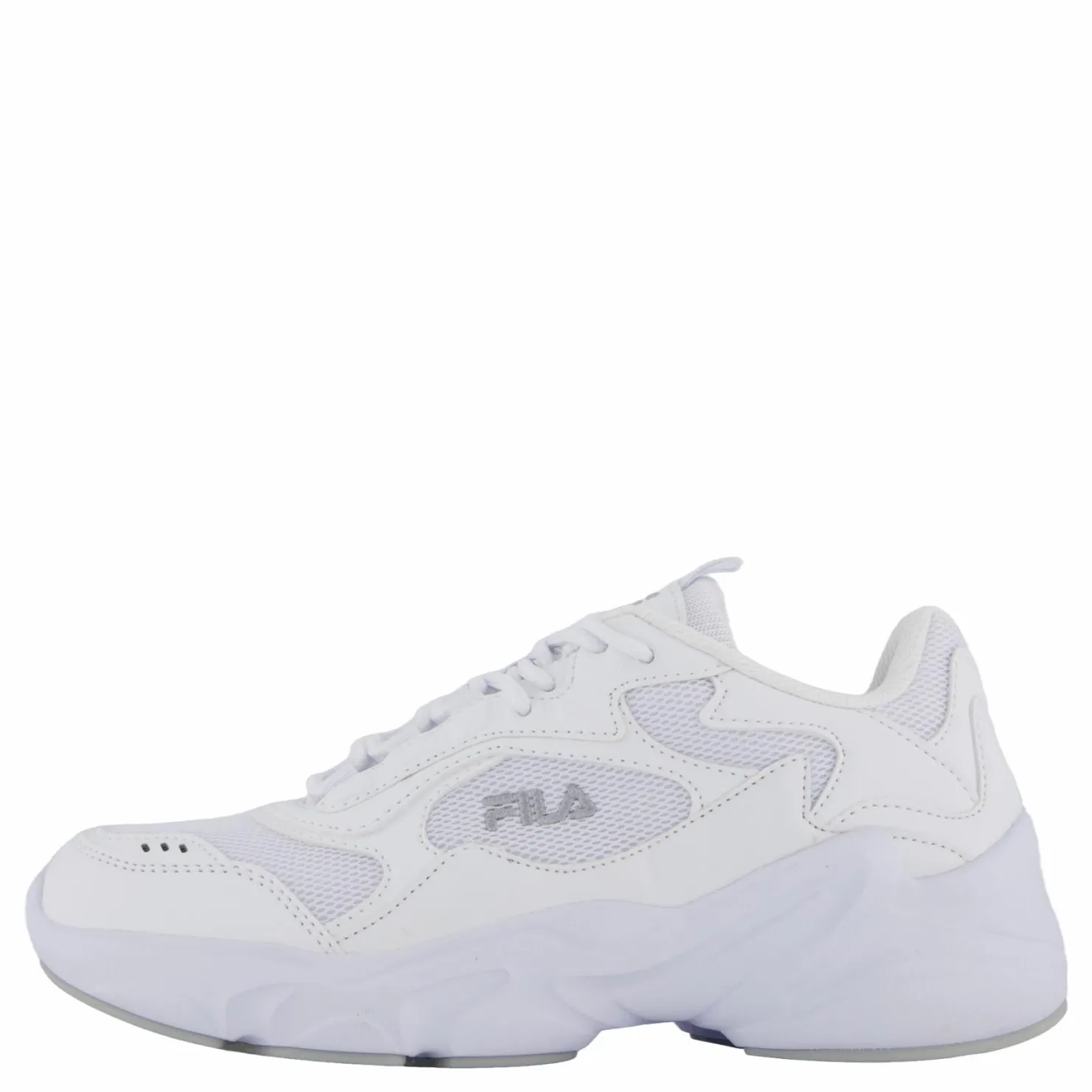 Fila Collene Teens White Vit Discount