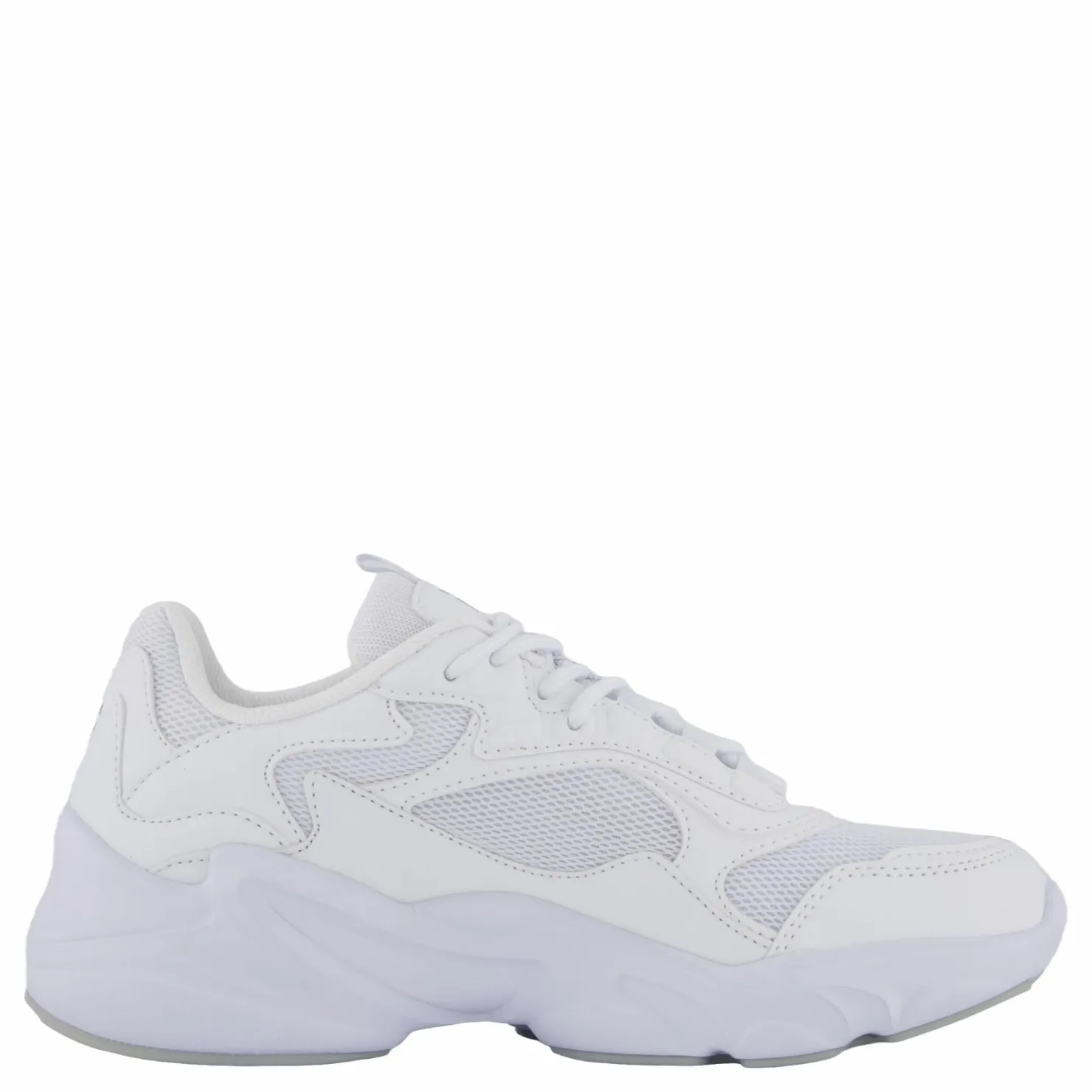 Fila Collene Teens White Vit Discount