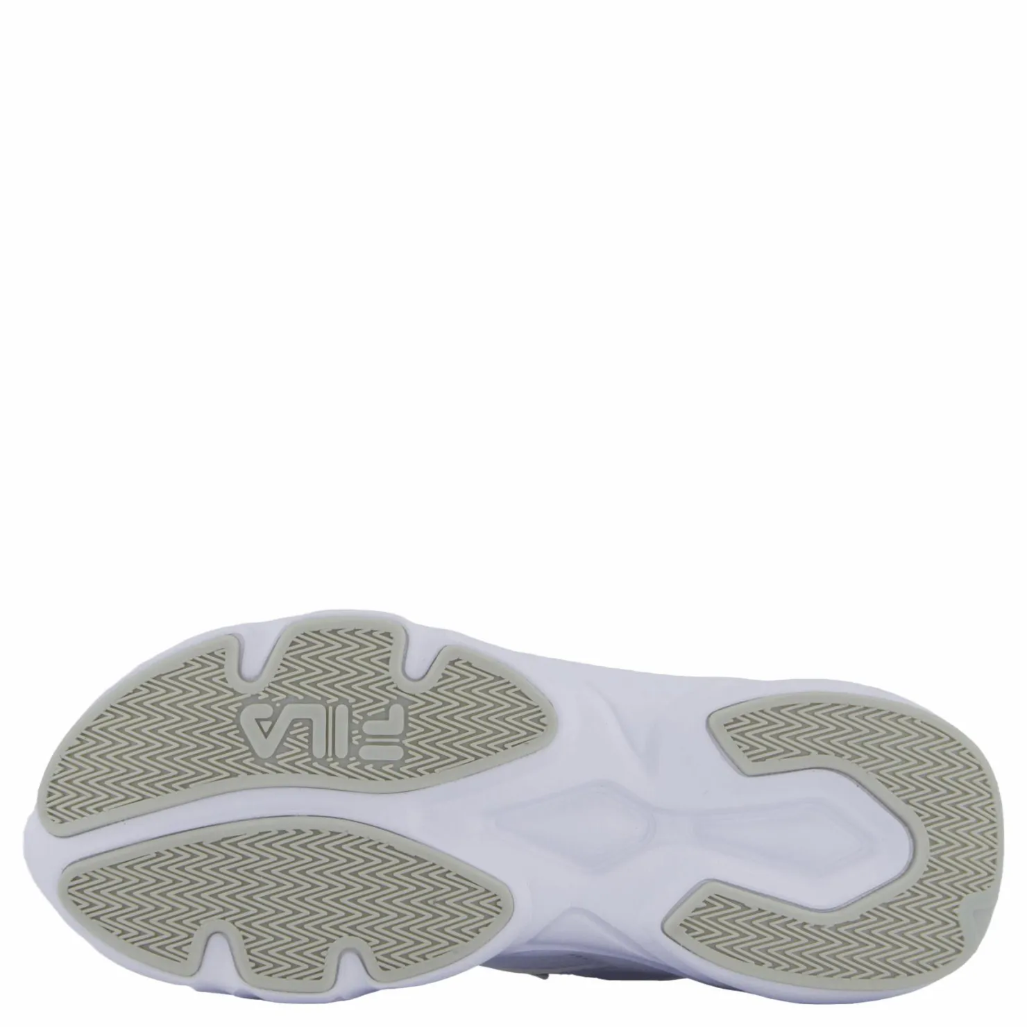 Fila Collene Teens White Vit Discount