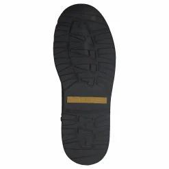 CAT Colorado Plus Zip Fur Black Svart Discount