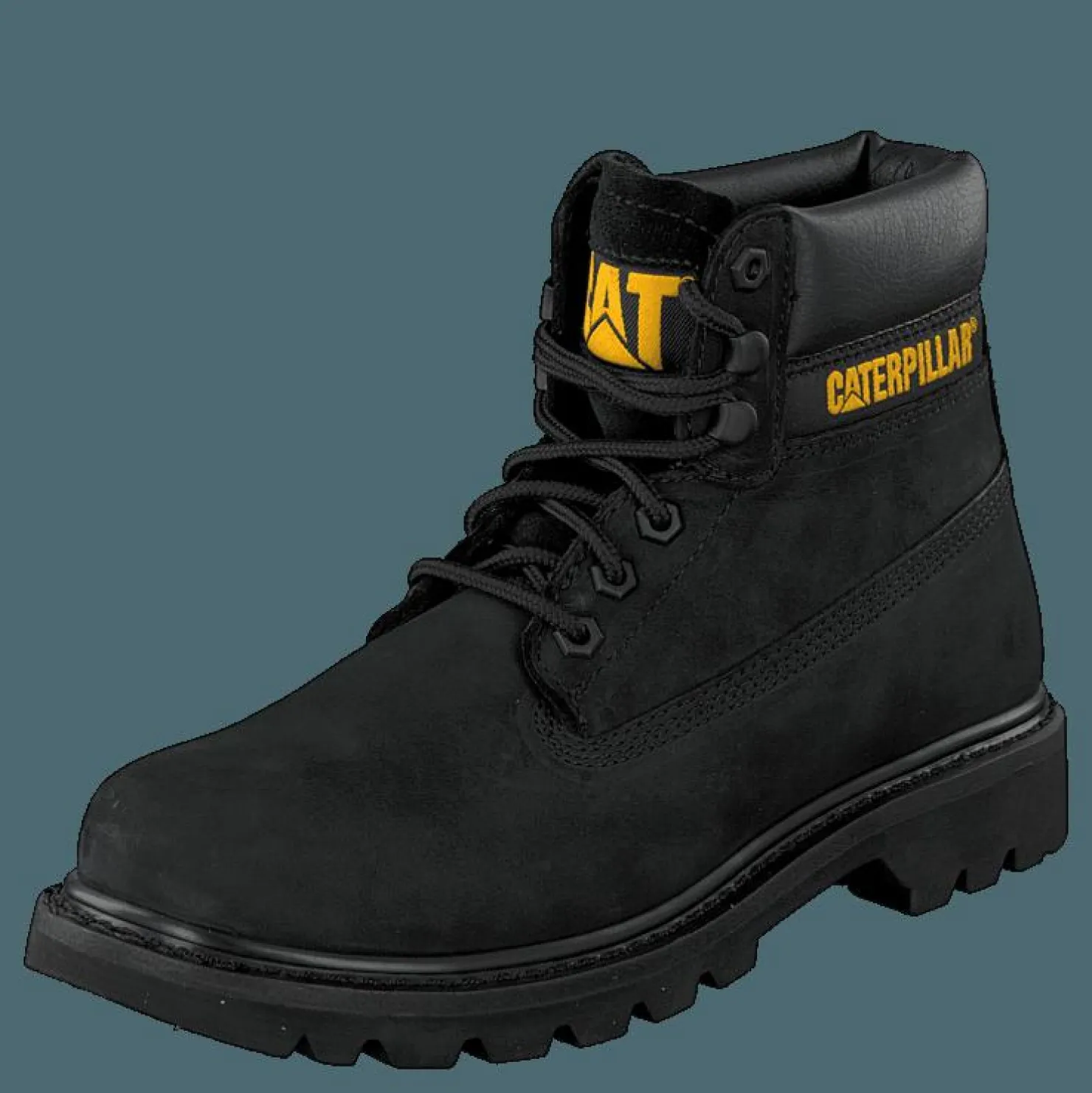 CAT Colorado W Black Svart Best