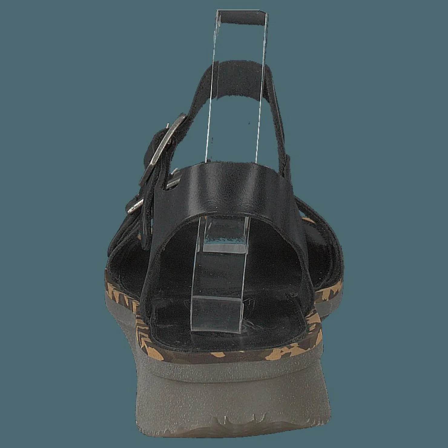 Fly London Comb230fly Bridle Black Svart Discount