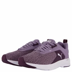 Puma Comet 2 Alt Jr Pale Plum- White Lila Hot