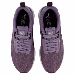 Puma Comet 2 Alt Jr Pale Plum- White Lila Hot