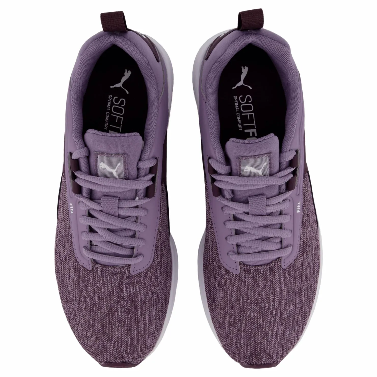 Puma Comet 2 Alt Jr Pale Plum- White Lila Hot