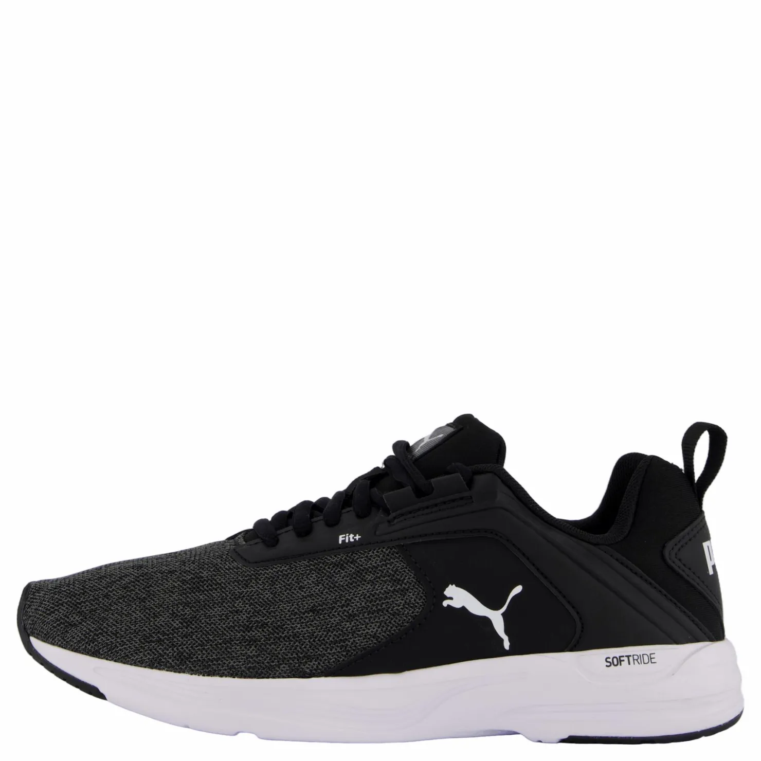 Puma Comet 2 Alt Jr Black- White Svart Sale