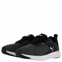 Puma Comet 2 Alt Jr Black- White Svart Sale