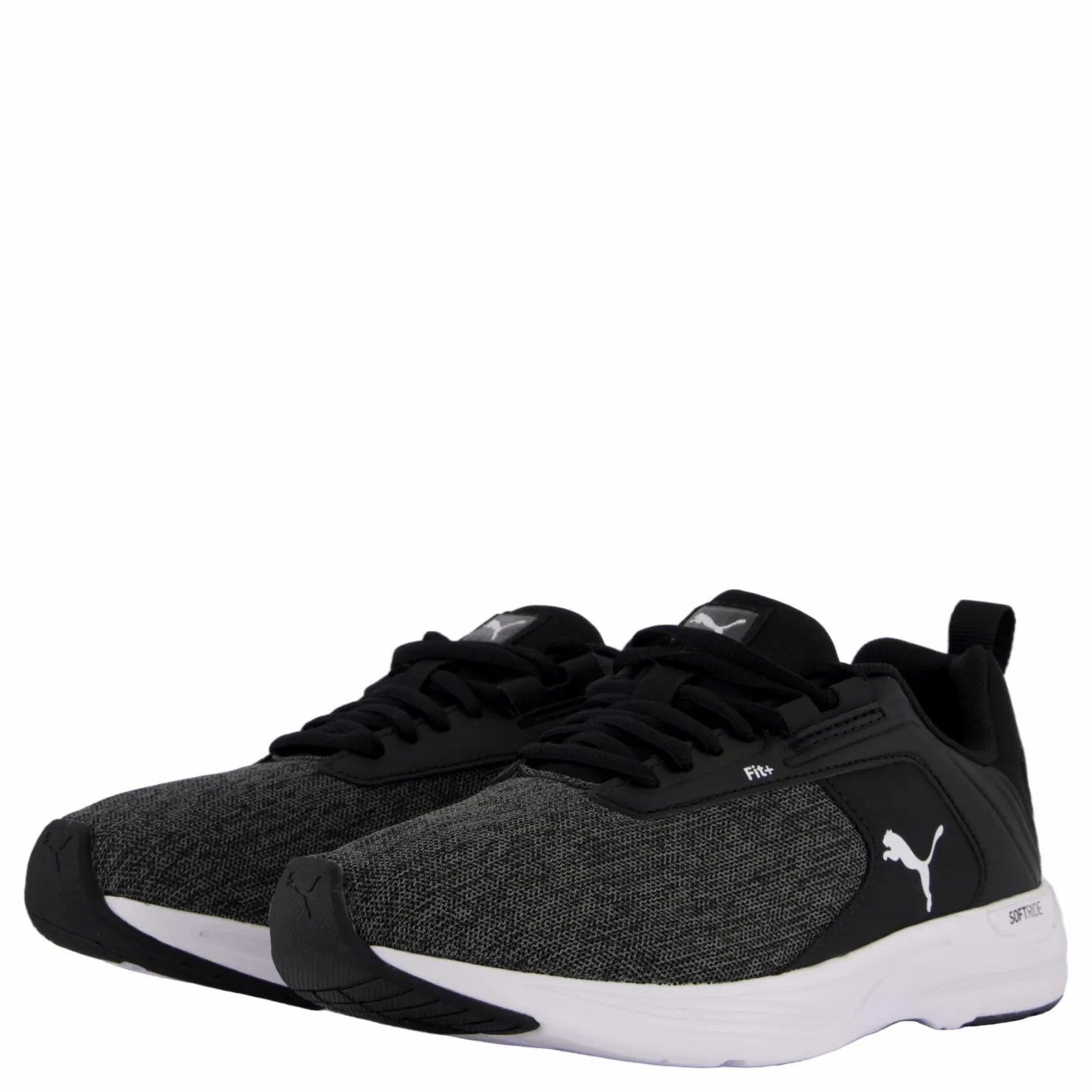 Puma Comet 2 Alt Jr Black- White Svart Sale