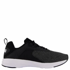 Puma Comet 2 Alt Jr Black- White Svart Sale