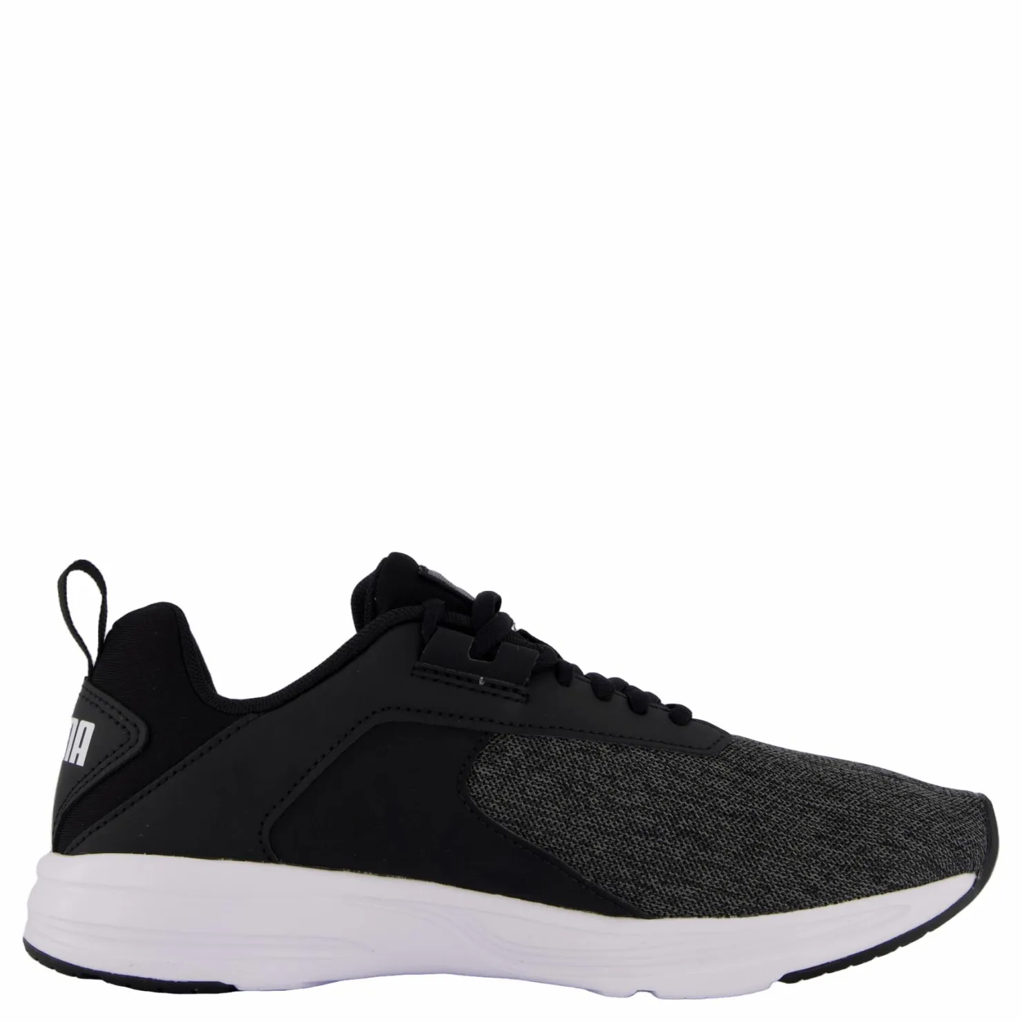 Puma Comet 2 Alt Jr Black- White Svart Sale