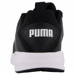Puma Comet 2 Alt Jr Black- White Svart Sale