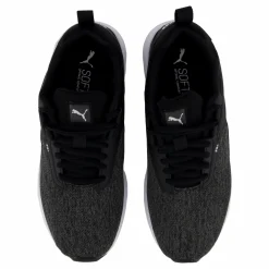 Puma Comet 2 Alt Jr Black- White Svart Sale